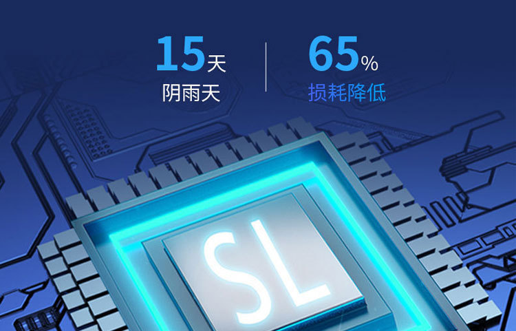 太阳能投光灯一拖二天黑自动亮户外庭院灯超亮照明家用新农村路灯详情23