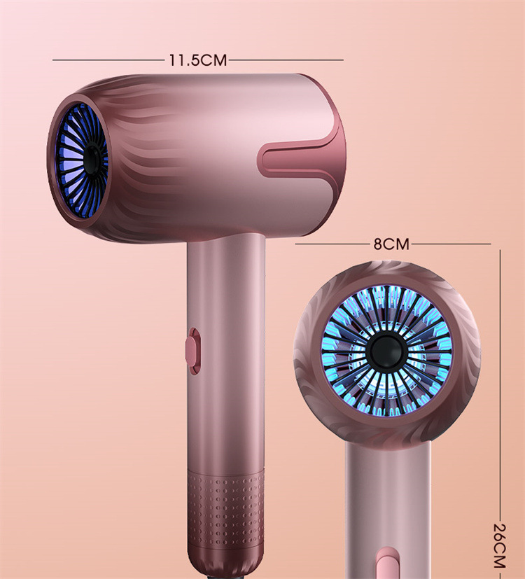 跨境可折叠吹风机家用网红护发电吹风学生宿舍吹风筒源头批发详情41