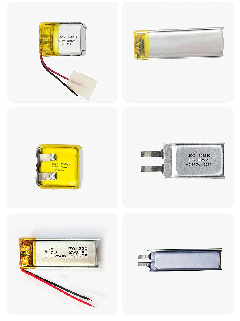 聚合物501015锂电池3C 12ixsmini5.0无线对耳蓝牙i7i8苹果twsi11详情12
