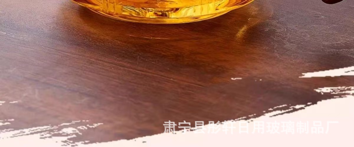 Glass teapot, household heat-resistant Japanese tea brewing teapot, kung fu tea set, electric ceramic stove set, tea and water separation kettle pic 12