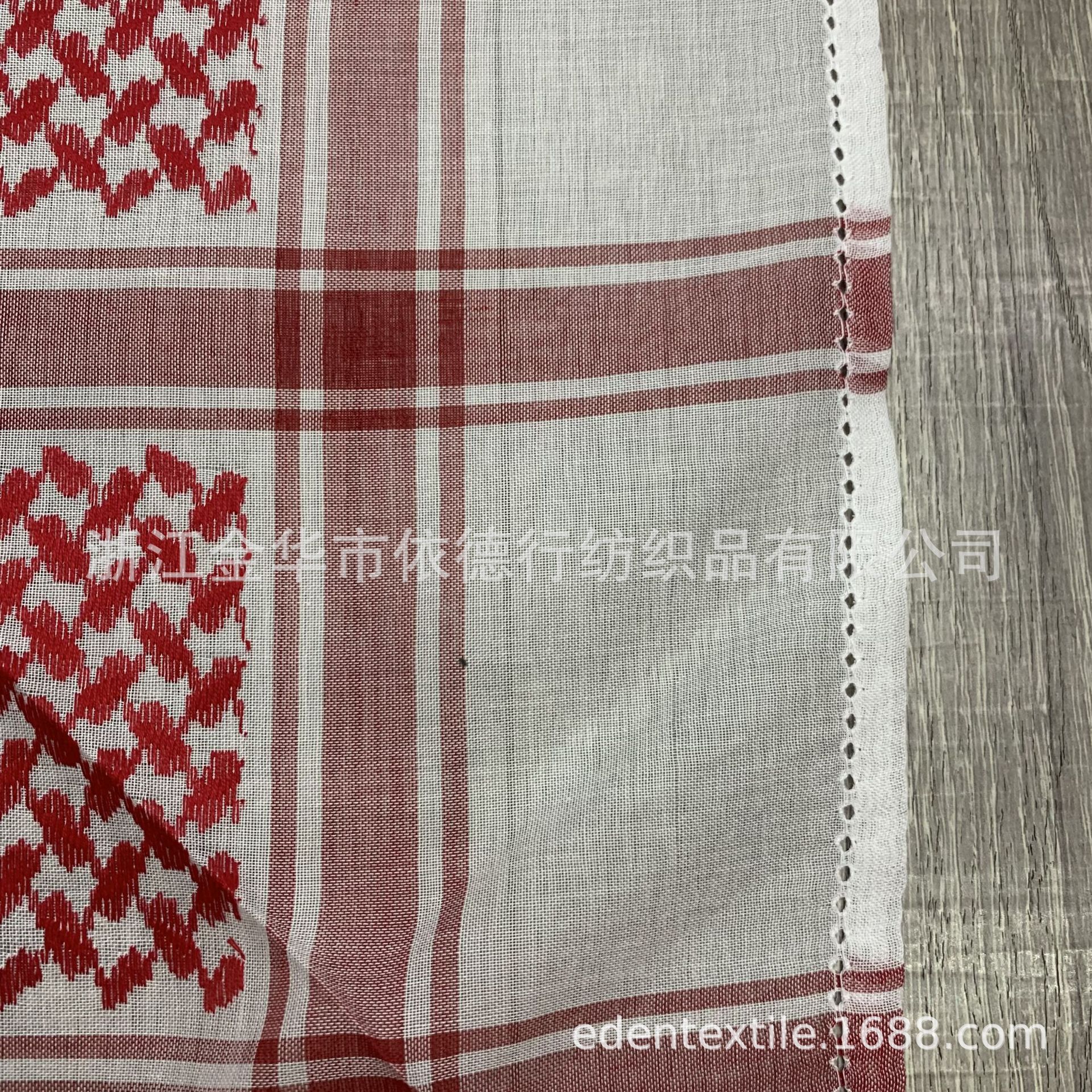 沙特阿拉伯男头巾跨境代发货源厂家直接发货迪拜阿联酋旅游男头巾详情10