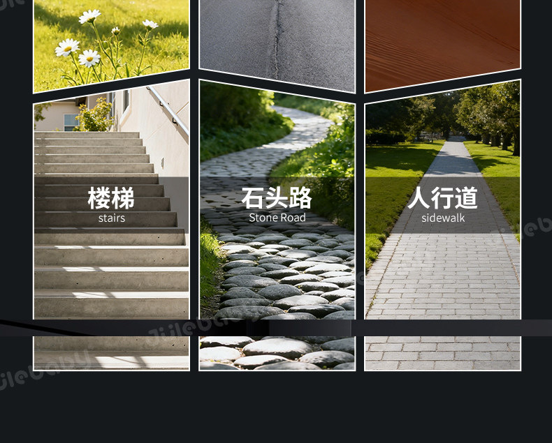 顺丰爆款2026AI智能机器狗万向汽车轮语音对话编程遥控机械狗详情19