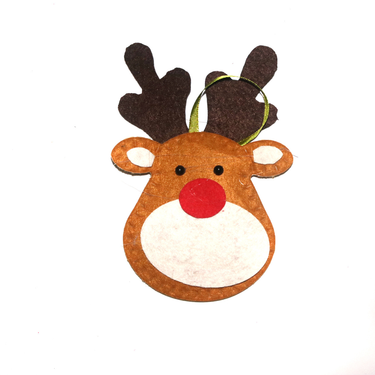 Christmas cane, old man, snowman, Christmas tree, fabric, small pendant, holiday decoration, office Christmas supplies, star socks, decoration pic 19