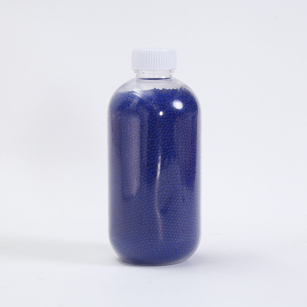 亚马逊热销跨境7-8mm吸水弹珠水晶弹珠包彩色膨胀泡大珠小口瓶子详情1