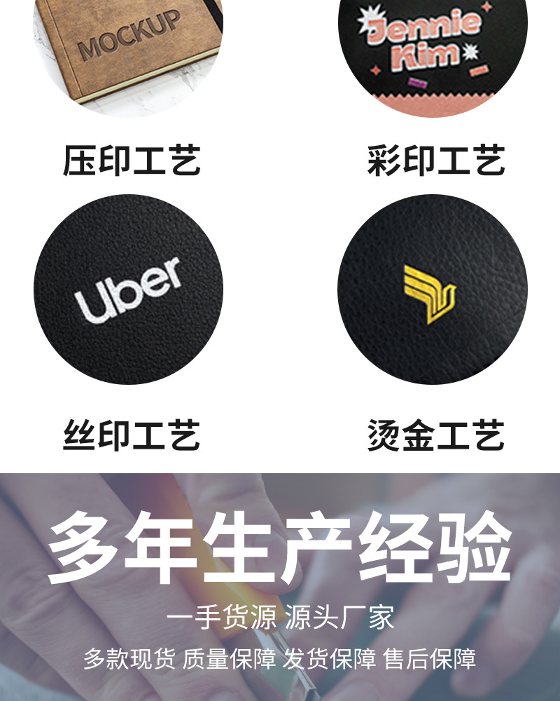 Wholesale of cross-border in-stock card packs with large capacity, small card packs and multiple card packs, high-end leather pu card sets for women pic 17