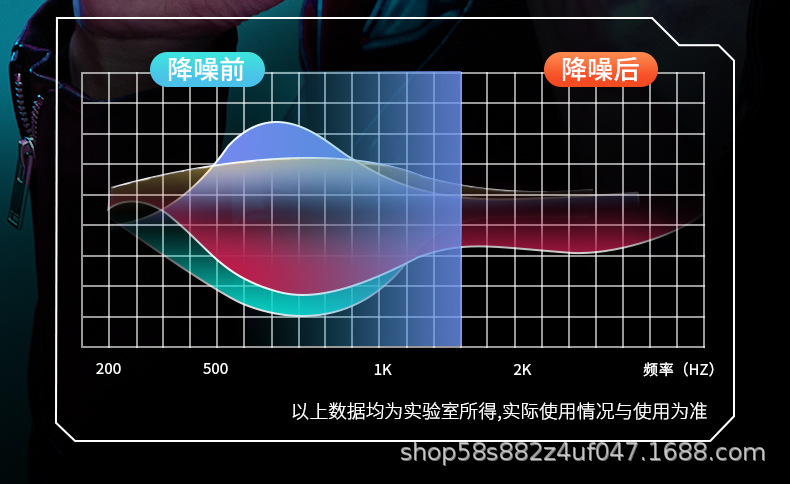 Wholesale from the source factory of the new x79 touch in-ear tws wireless in-ear noise-cancelling digital display gaming Bluetooth headphones pic 5