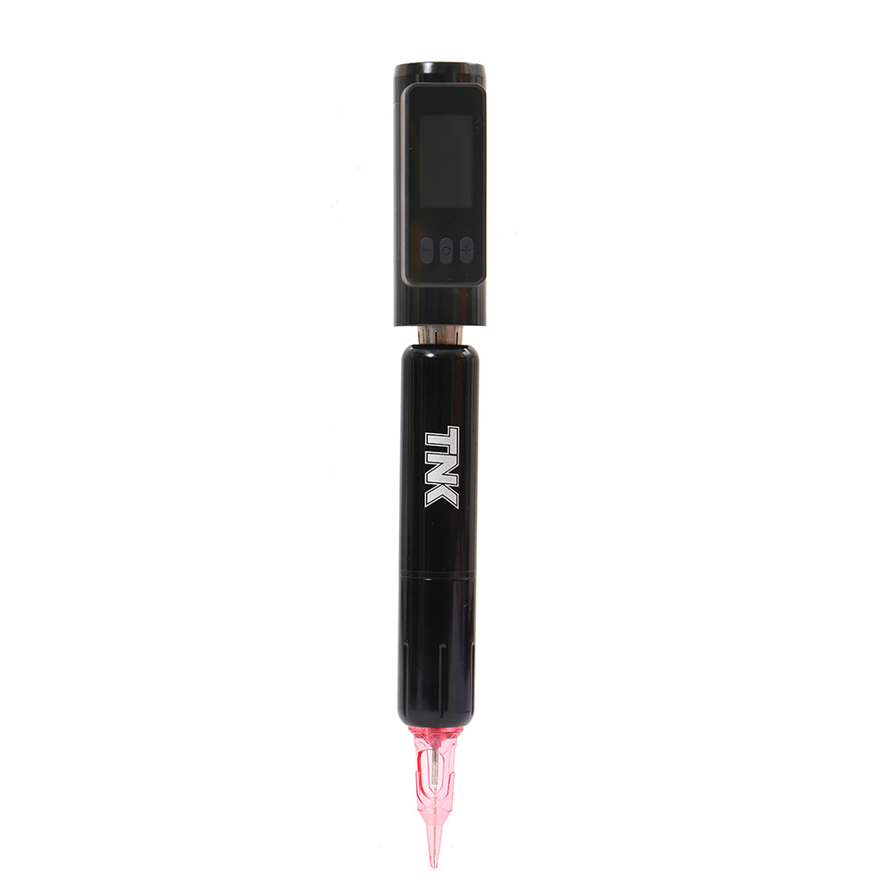 New hollow cup motor mini eyebrow tattooing machine, tattoo motor machine, cutting line and fogging all-in-one machine, tattoo pen pic 8