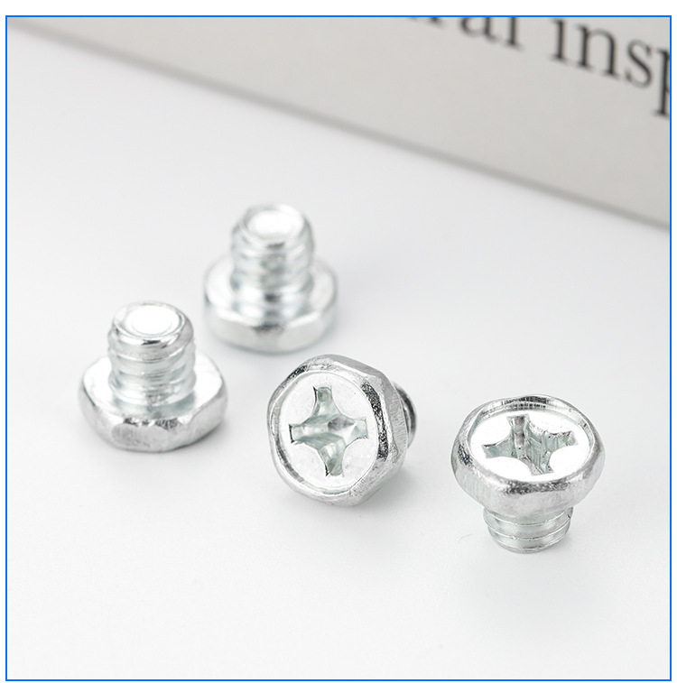 十字槽外六角螺丝 优质紧固件防锈耐用稳固结实详情5