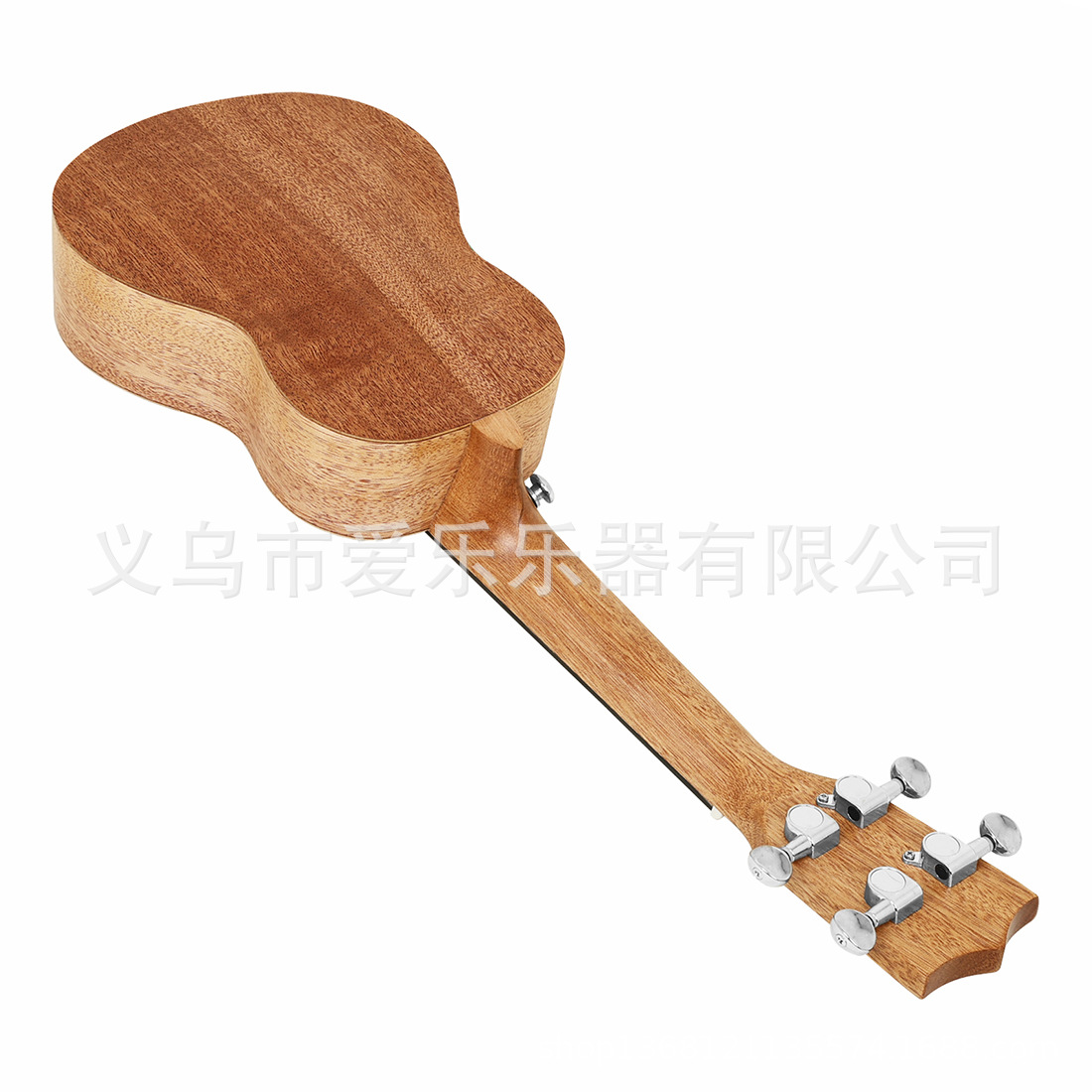 IRIN Mahogany ukulele manufacturer wholesale 21-inch ukulele for beginners to practice solid wood four-stringed instrument pic 11