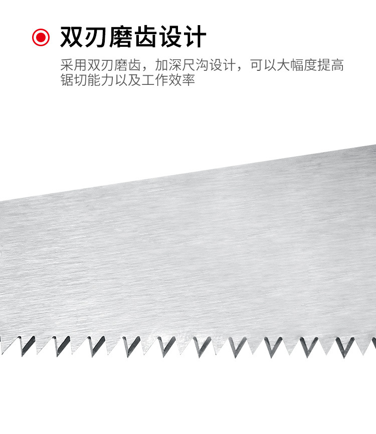 JUMLEE saw, handsaw, lumberjack, small woodworking, garden saw, fruit tree quick hand-pulled tool, handboard saw pic 6