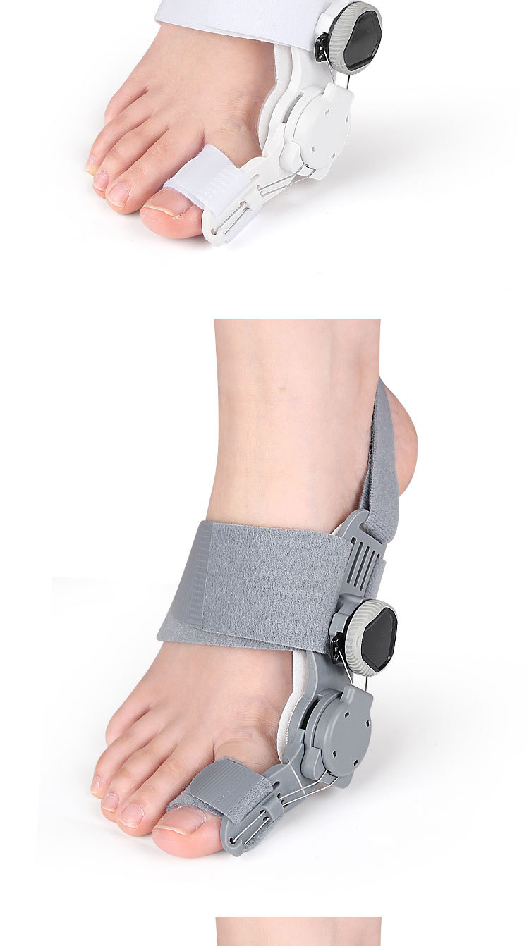 Cross-border foreign trade hallux valgus big foot bone corrector day and night adjustable rotating buckle New type hallux valgus pic 9