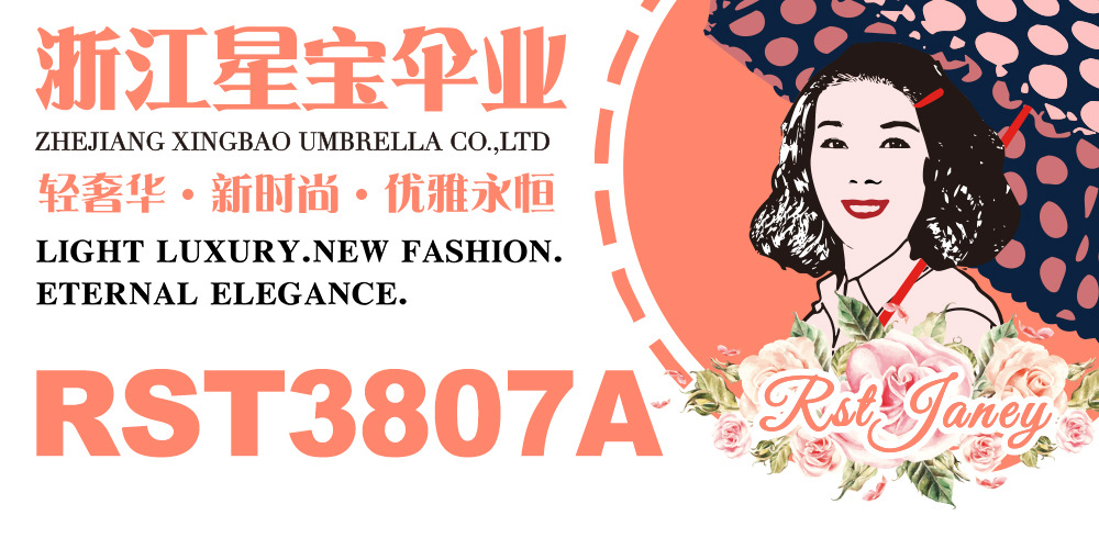 跨境外贸折叠自动伞趣味遇水变色花朵雨伞21寸伞具批发工厂货源详情2