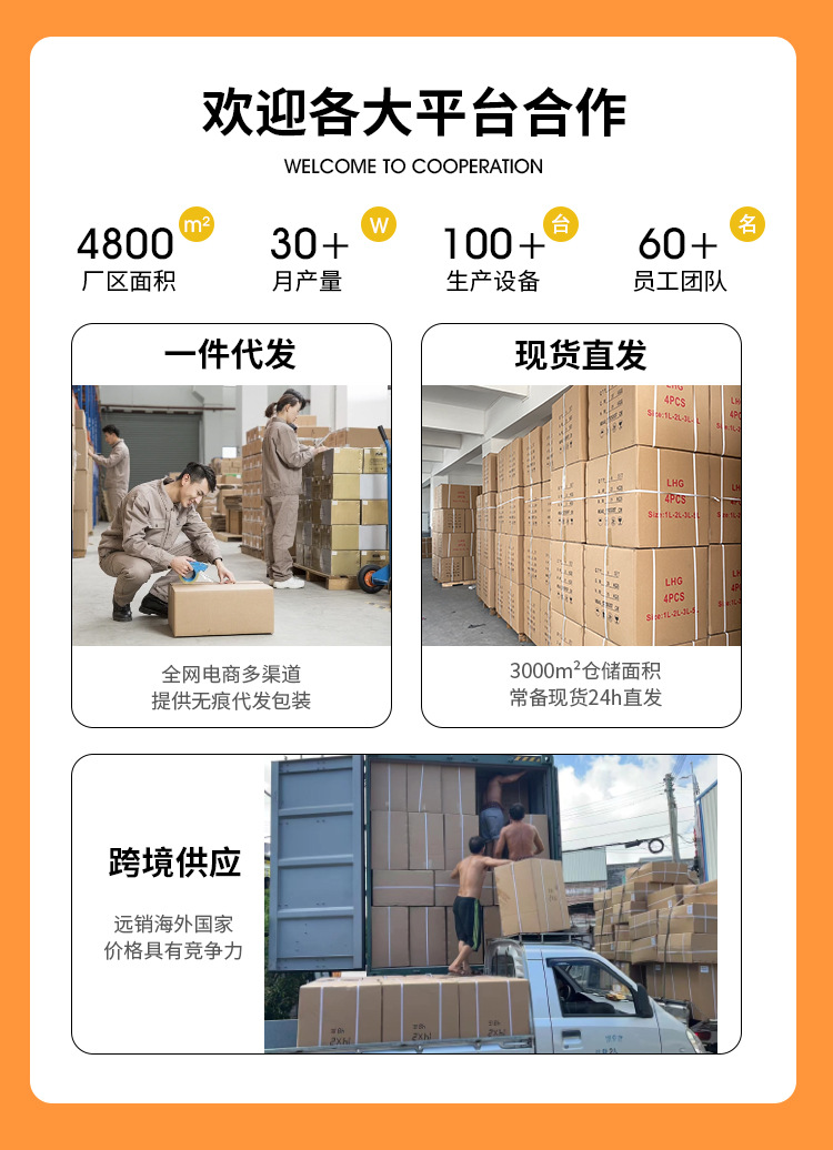 Wholesale factory direct sales of Guosheng multi-layer stainless steel double-layer insulated baskets/food compartments/POTS for outdoor student lunch boxes pic 3