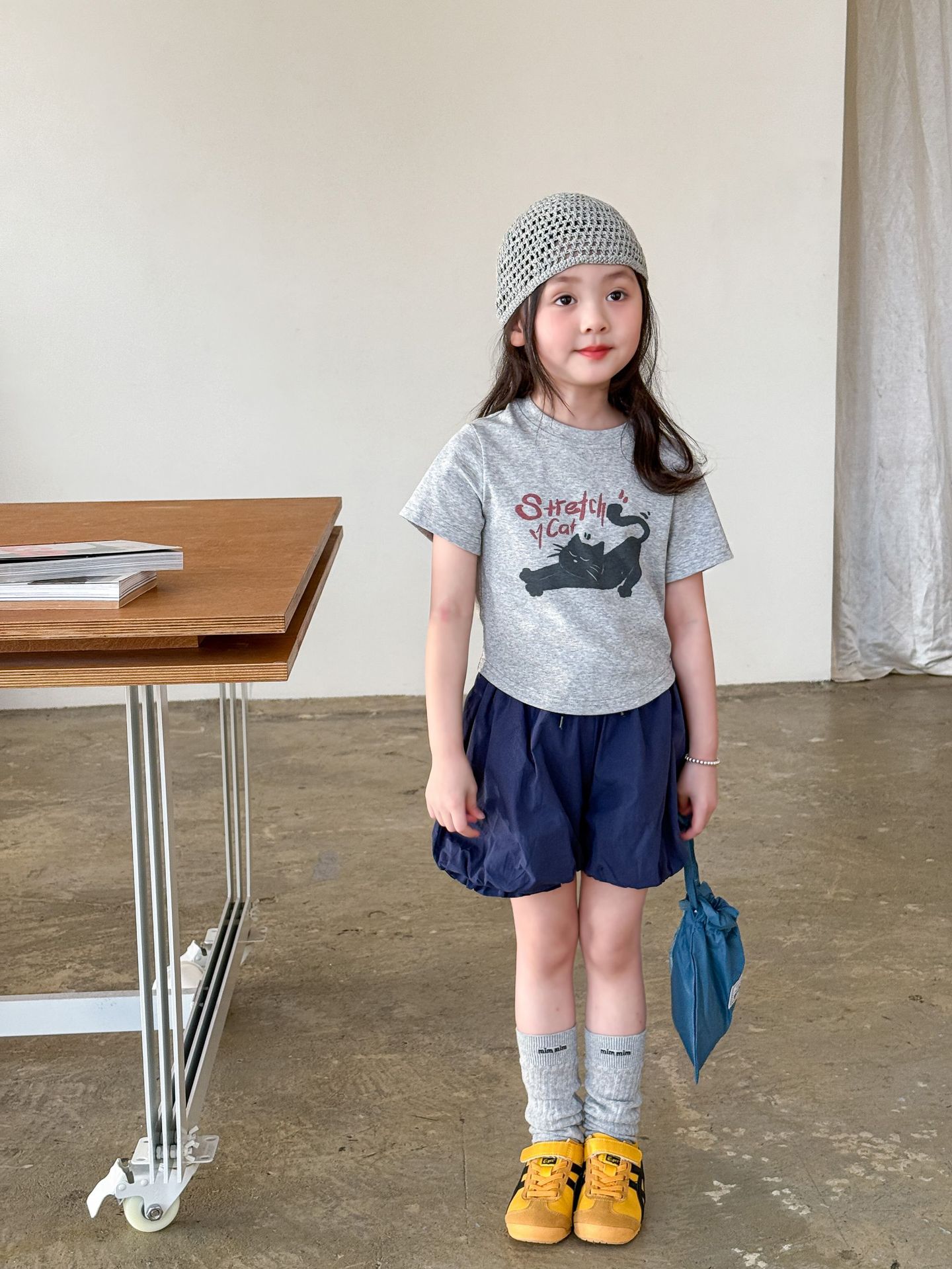 Vimmu niños niñas summer suit 2025 nuevos modelos slim niños korean camisetas bractepantalones categoría a mujer ropa bebé pic 24