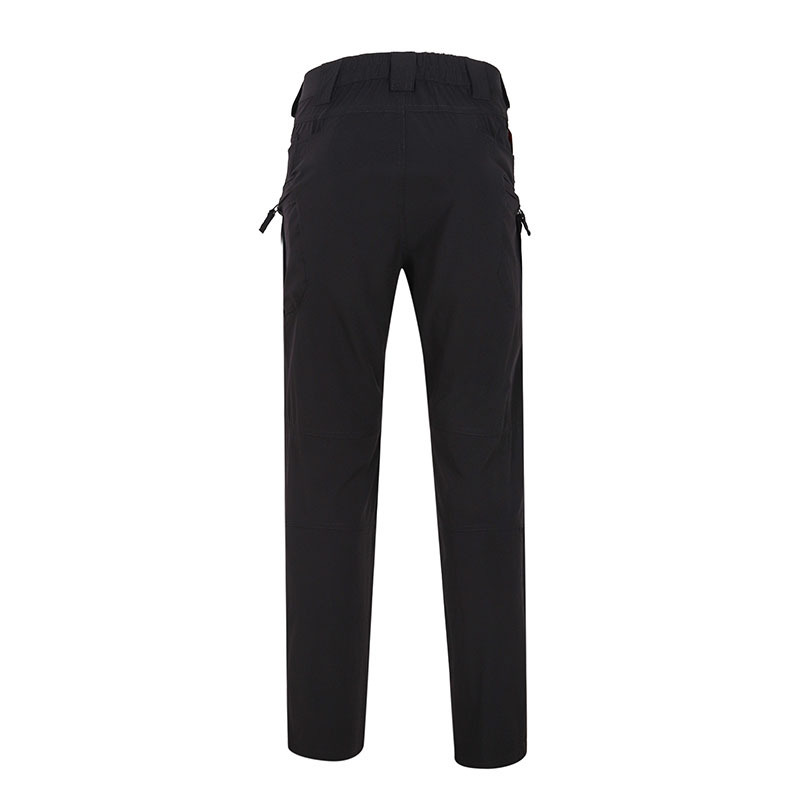 Yitu Customized Summer Thin Executive ix7 Outdoor Tactical Pants Waterproof sports elastic quick-drying ice Silk men's workwear pants pic 33