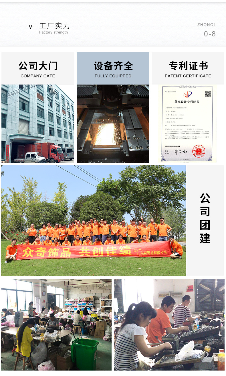 跨境不锈钢饰品 简约亮光面6mm内外圆弧素圈钛钢戒指情侣戒指指环详情10