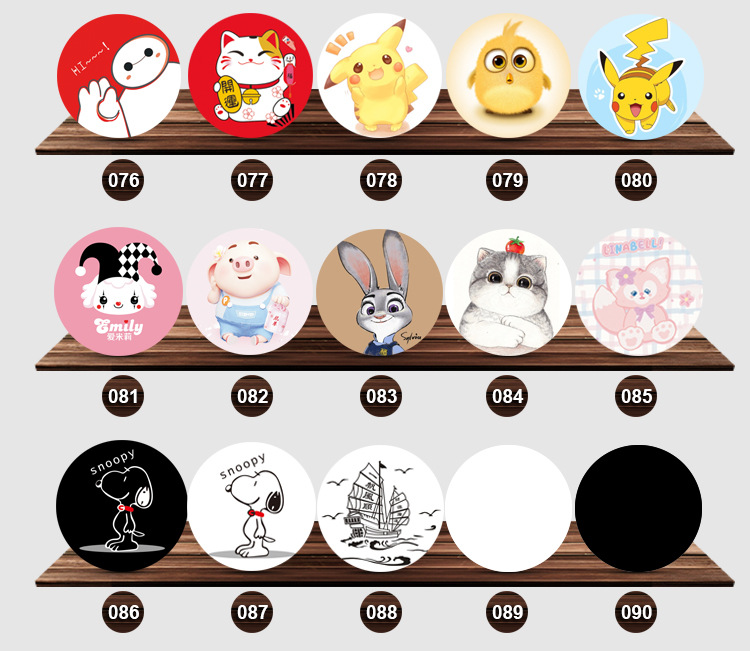 icid 2-in-1 composite card dual-frequency access control card with ultra-thin CUID+T5577nfc replicable erasable patch pic 9