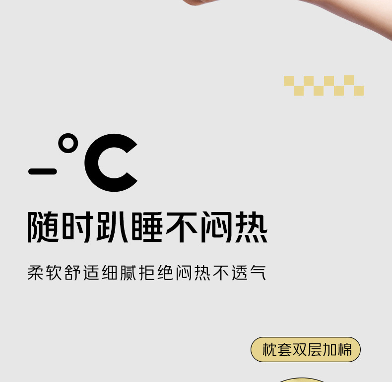 The new inflatable beach pillow, outdoor camping pillow, office pillow, cool inflatable sleep pillow is portable and foldable pic 5