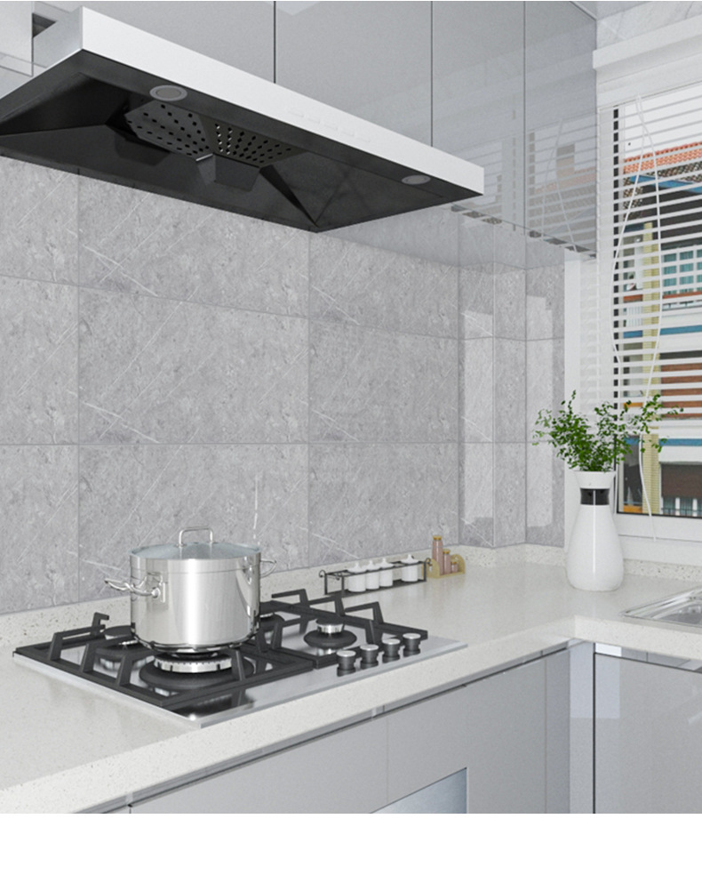 跨境仿瓷砖墙贴自粘防水防潮家用电视背景墙大理石贴纸墙面装饰贴详情16