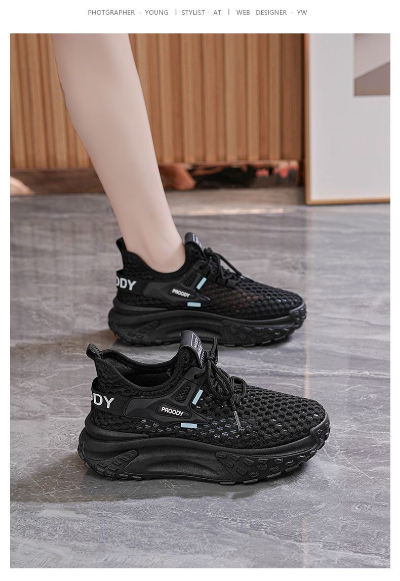 2025夏季新款ins潮厚底休闲小白老爹鞋增高运动鞋爆款女鞋跑步鞋详情18