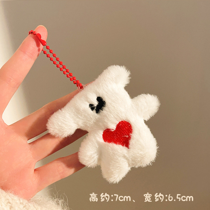 Night market street stalls, small gifts, pendants, plush toys, event promotion, hanging decorations, dolls, backpack decorations, key wholesale pic 24