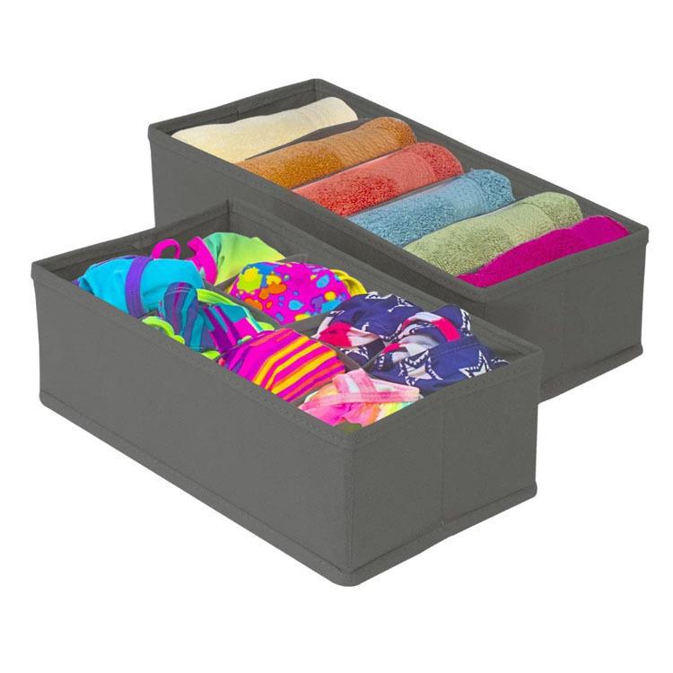 粉色旋转收纳盒多用内衣收纳盒收纳盒整理盒详情28