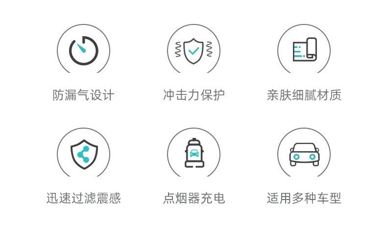 现货车载床垫植绒通用款可折叠汽车充气床家用旅行休息后排睡垫详情15