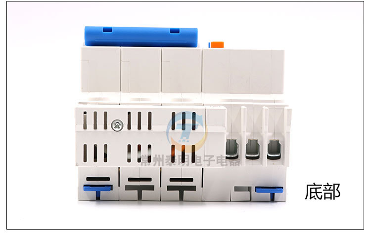 正泰空气开关带漏电保护家用2p4p断路器32a63a125a空调 NXBLE漏保详情23