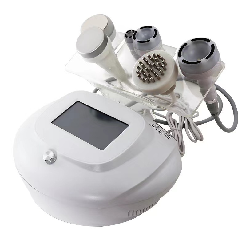 台式5D精雕仪刮痧拔罐疏通经络理疗仪负压美体塑形仪震动美容仪器详情5