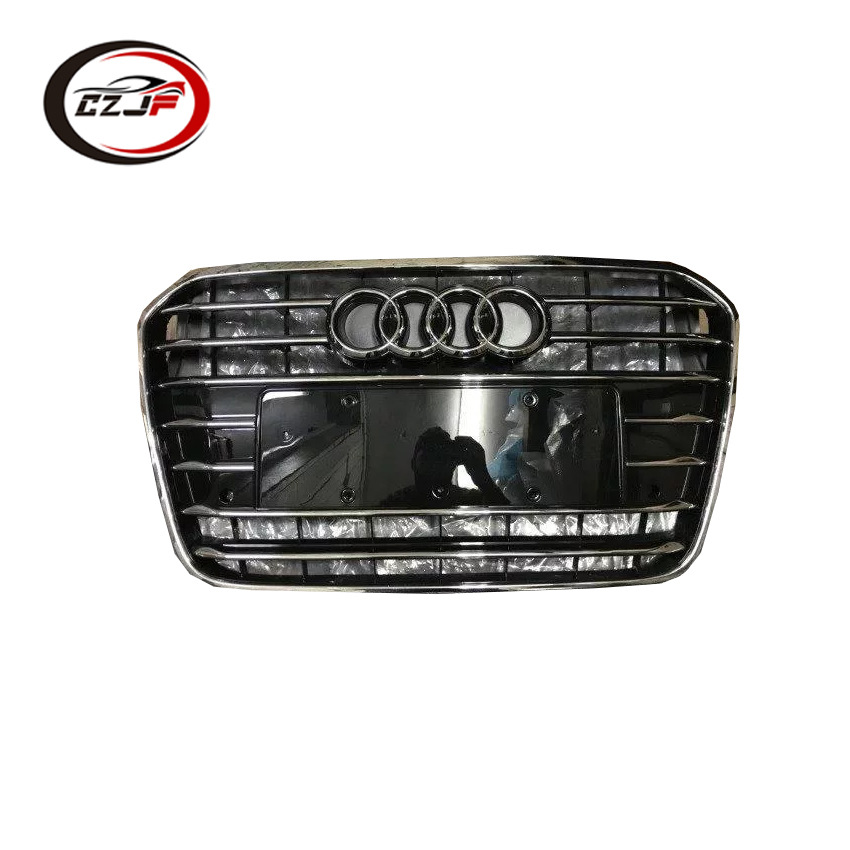Применяется к 2012-15Audi audi A6C7 с впусковой решеткой GRILLE 4GD853653 pic 6