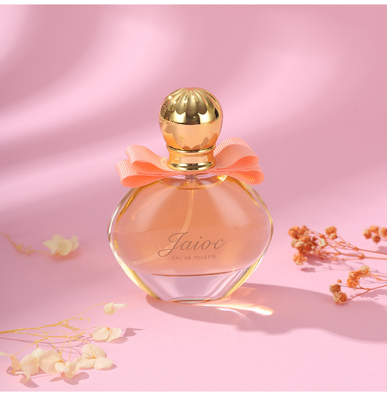 WARMKISS宠爱女士香水蝴蝶结持久淡香清新小众学生少女香跨境批发详情15