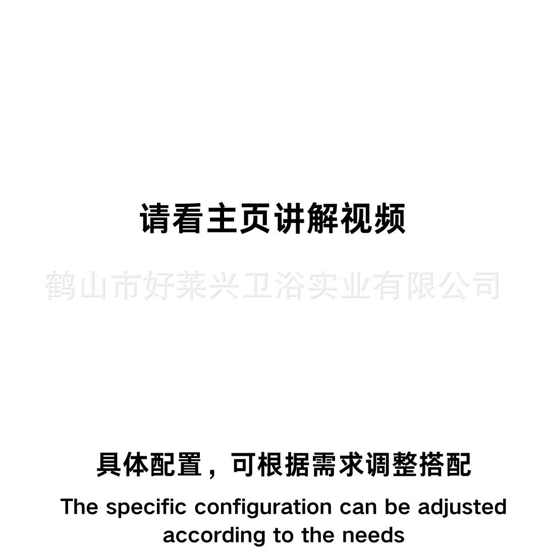 黑色不锈钢水龙头防锈耐用静音节水厨房卫生间通用详情4