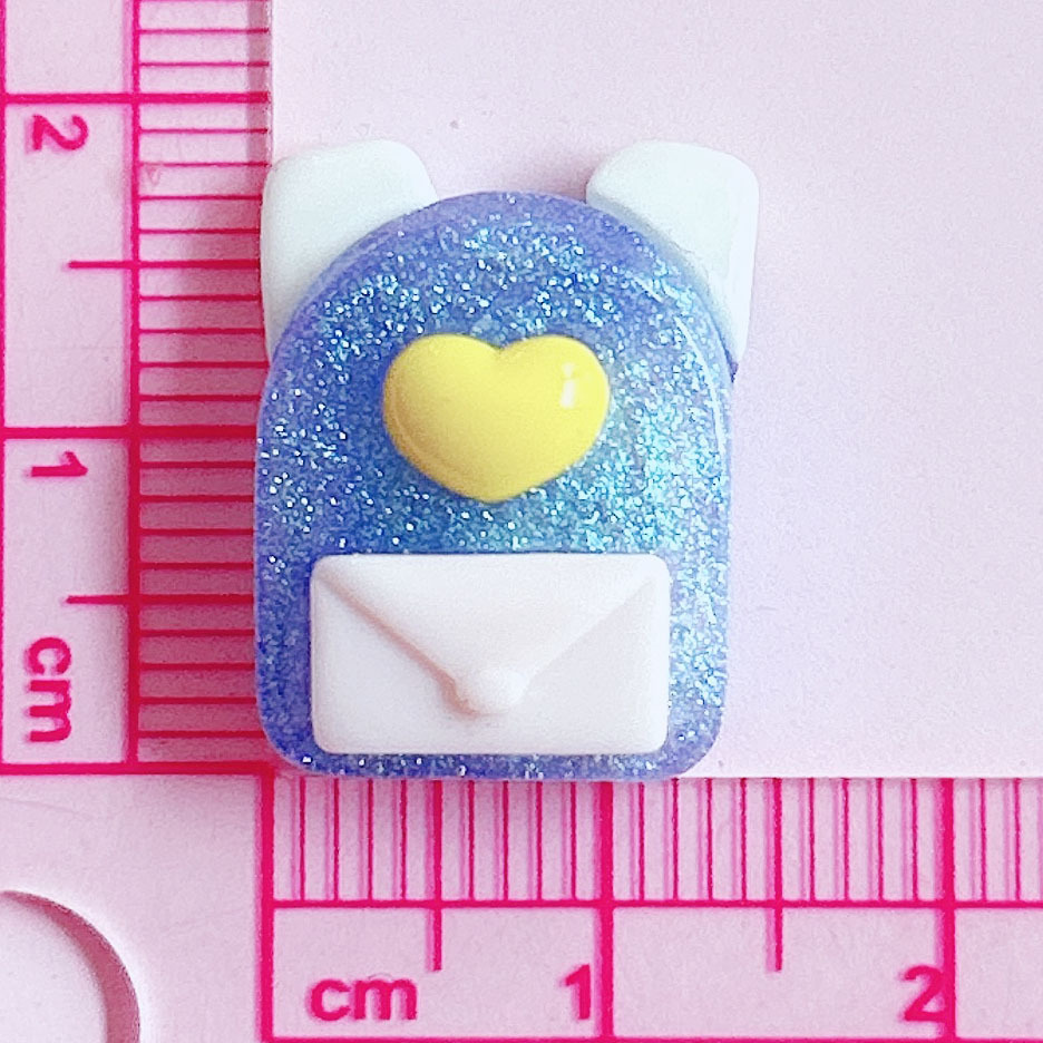 xn Cute and heartwarming decorative matching series Handmade Hair accessories, hair clips, pendants, diy accessory stickers pic 18