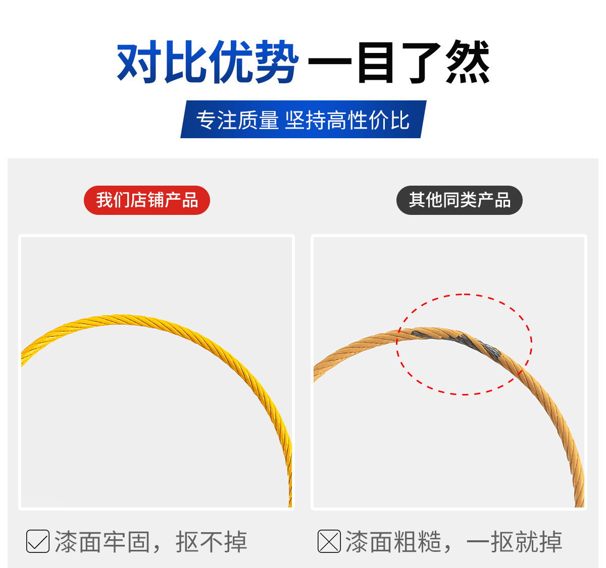 金属糖果色烤漆彩色钢丝圈钥匙圈钥匙扣环圈手工挂件小饰品配件详情18