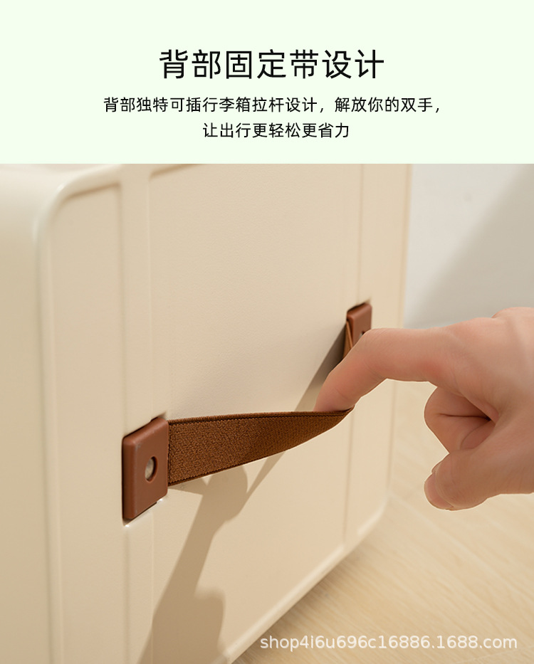 现货迷你旅行箱14寸小型行李箱女士化妆箱手提箱轻便短途密码箱包详情6