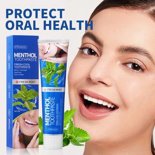KORMESIC toothpaste全英文清洁口腔清新口气牙膏TikTok热卖详情30