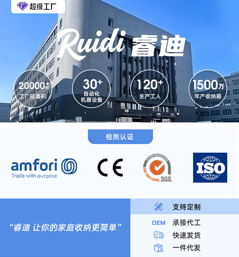 家用垃圾桶2025加厚高颜值创意卡通客厅卧室儿童可爱厨房带盖纸篓详情1