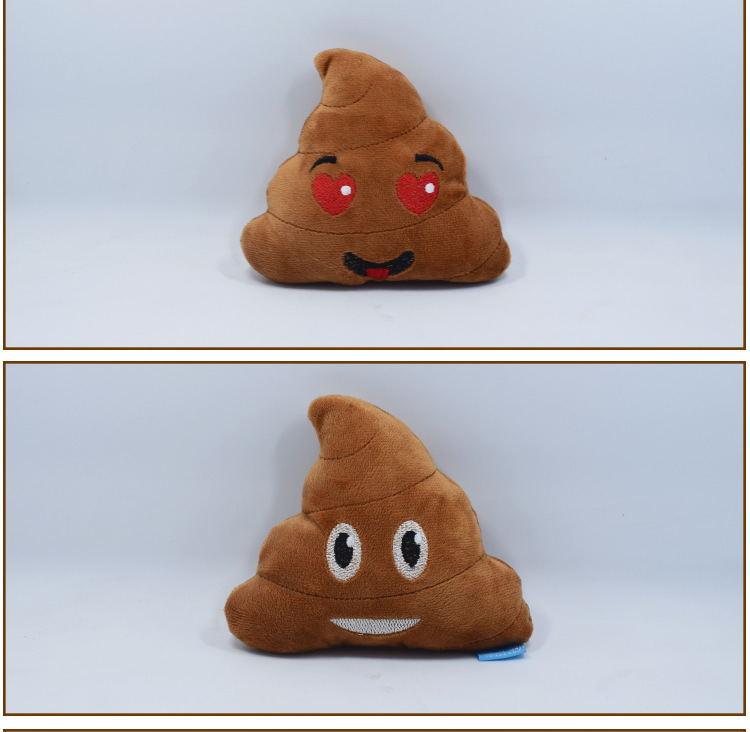 kitty Sanrio pet plush poop toy, cute doll, fun stuffed doll, perfect for a hug gift pic 7