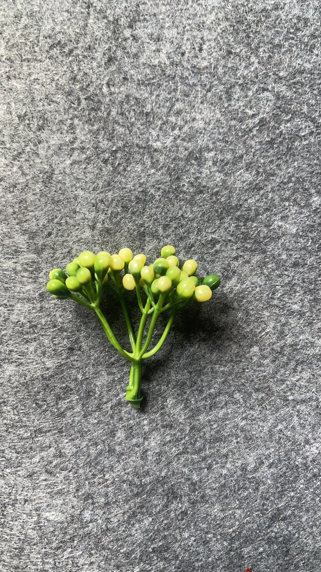 仿真花水草配件新款塑料盆栽家居摆件办公文化仿真园艺装饰植物详情4