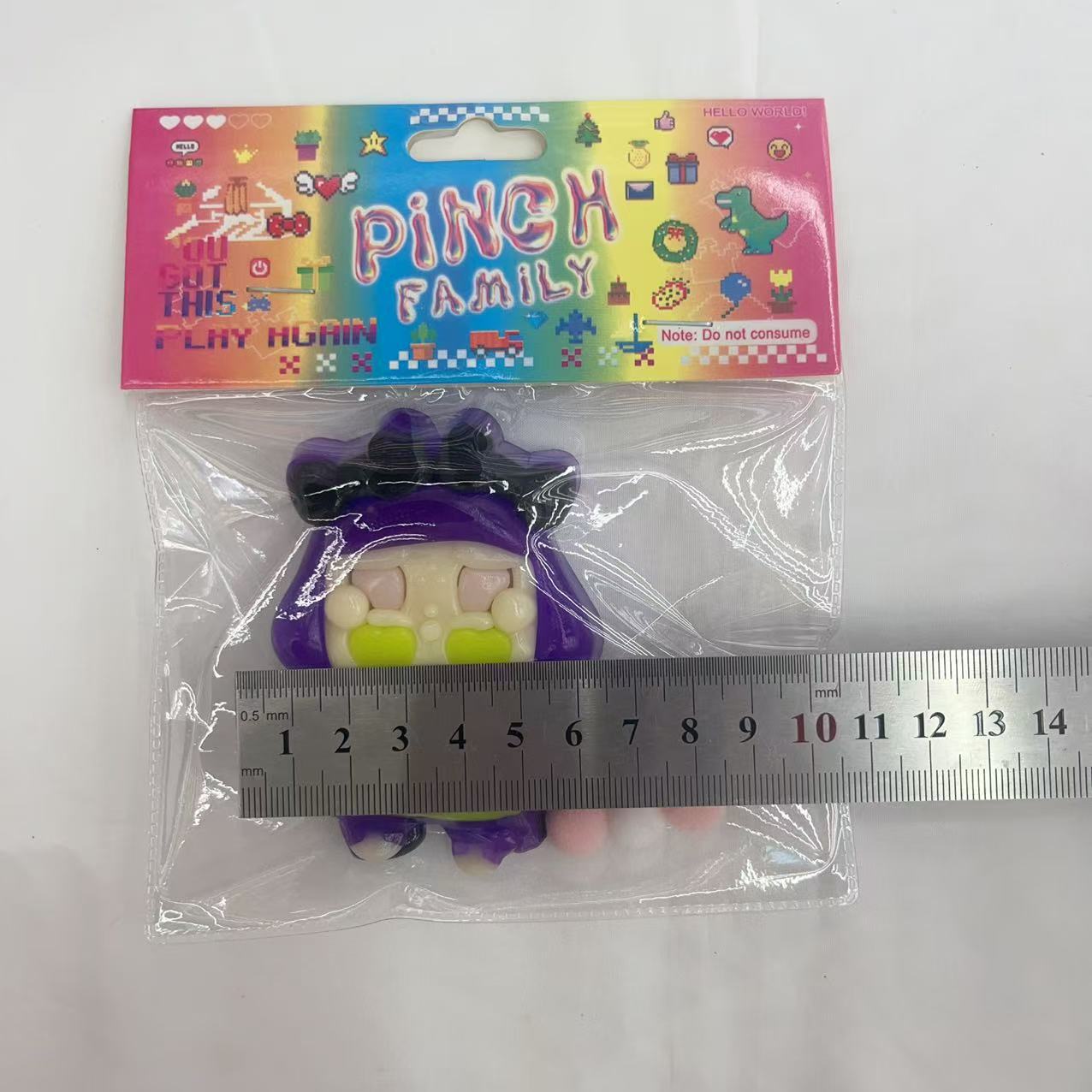 Cross-border bestseller Crying baby braided little girl fun high appearance level gadget pic 7