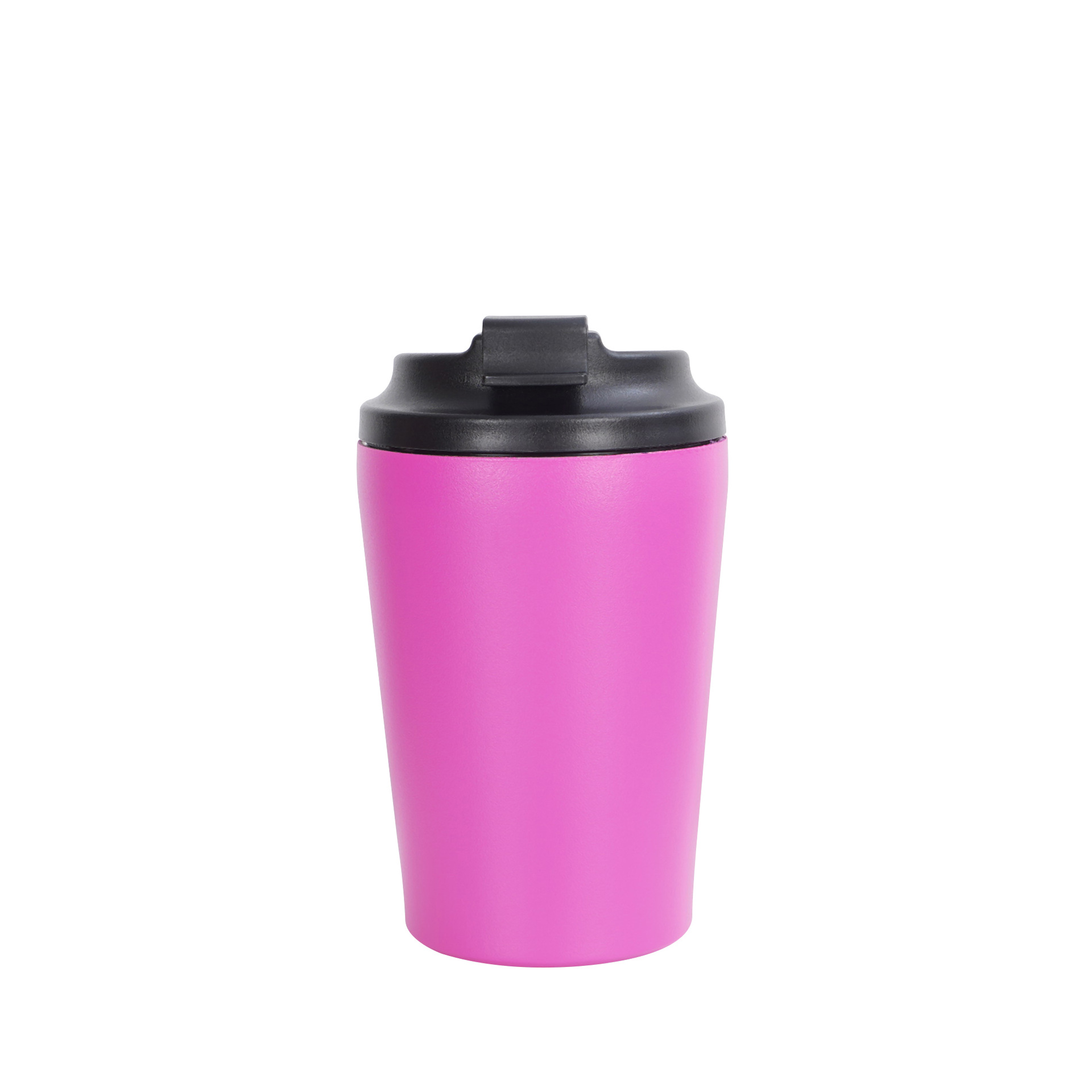 跨境304不锈钢咖啡杯 保温高颜值保温杯便携车载水杯办公室随手杯详情19