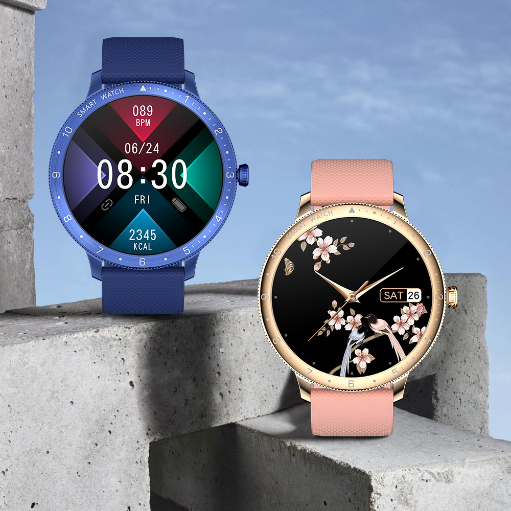 2024 new IPS screen smart bracelet, local music playback, call, exercise, heart rate monitoring smart watch pic 27
