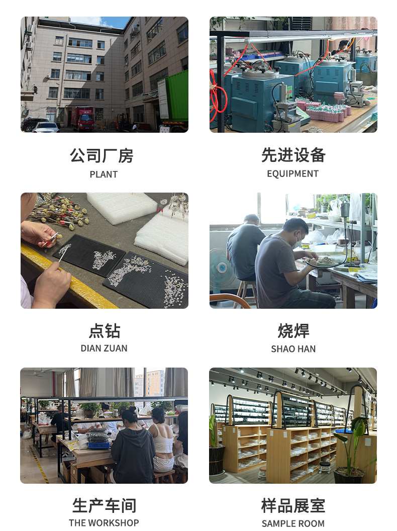 轻奢高级感铜镀真金爱心项链小众设计个性百搭网红爆款时尚锁骨链详情8