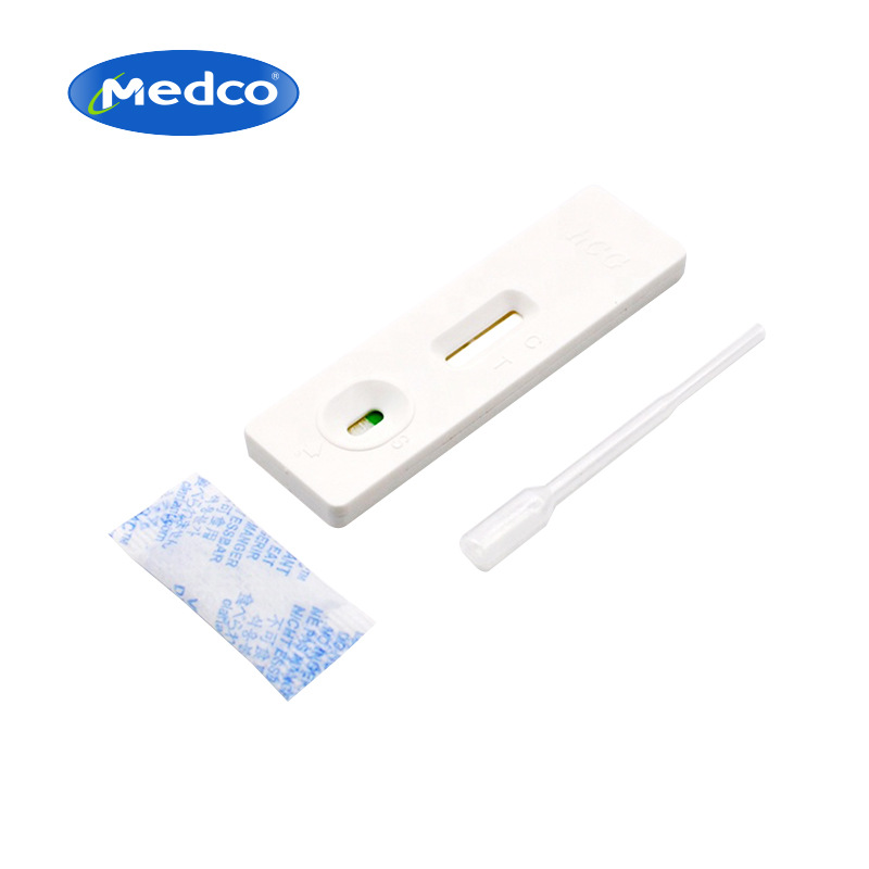 Cross-border exclusive HCG strip, mother card, self-pregnancy test tool, pregnancy test stick, pregnancy test strip, pregnancy test card, English packaging pic 8