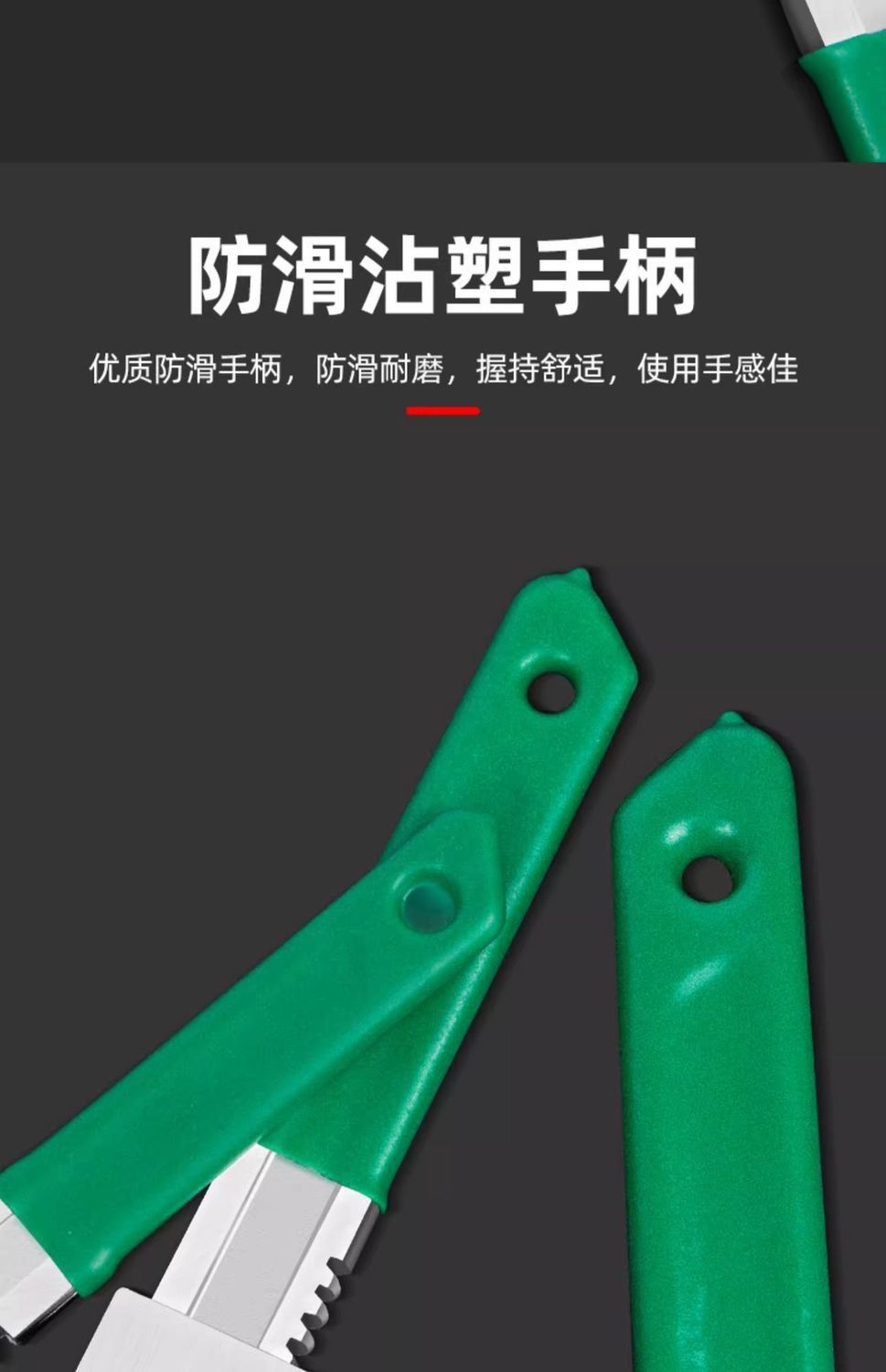 Large opening F-type adjustable wrench, multi-functional opening right-angle wrench, pipe wrench, universal pipe wrench tool pic 13