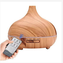 500ml Muji aroma diffuser, ultrasonic household silent air purification humidifier, cross-border aroma burner manufacturer pic 5