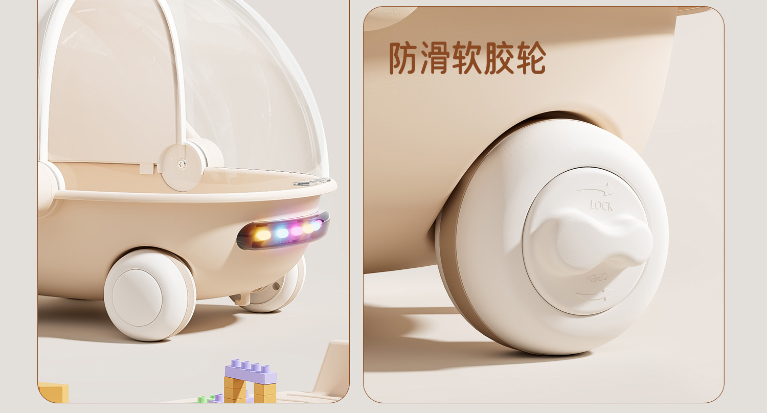 新款儿童学步车侧翻手推车多功能音乐益智积木创意可爱翻盖助步车详情44