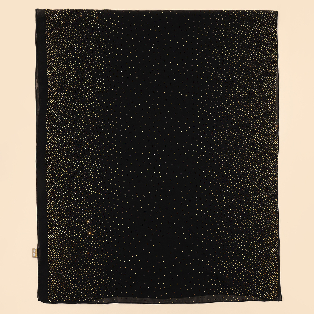 A199速卖通新款烫钻妇女盖头厂家围巾绒雪仿女头巾外贸货源详情4