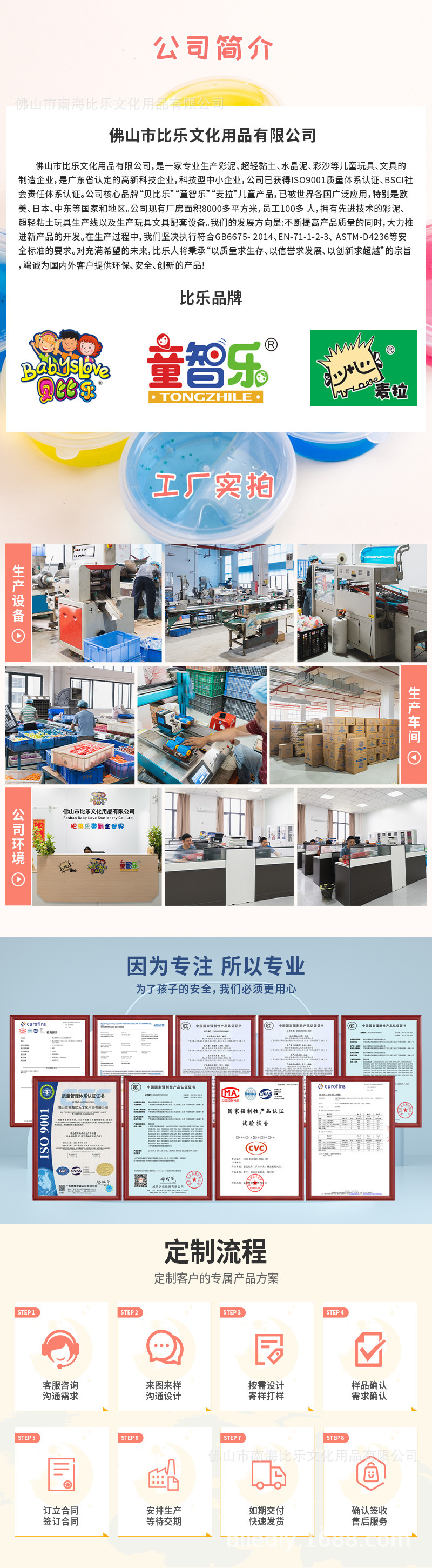 批发1L桶24色彩泥儿童环保彩泥超轻粘土DIY玩具小学生袋装彩泥橡详情9