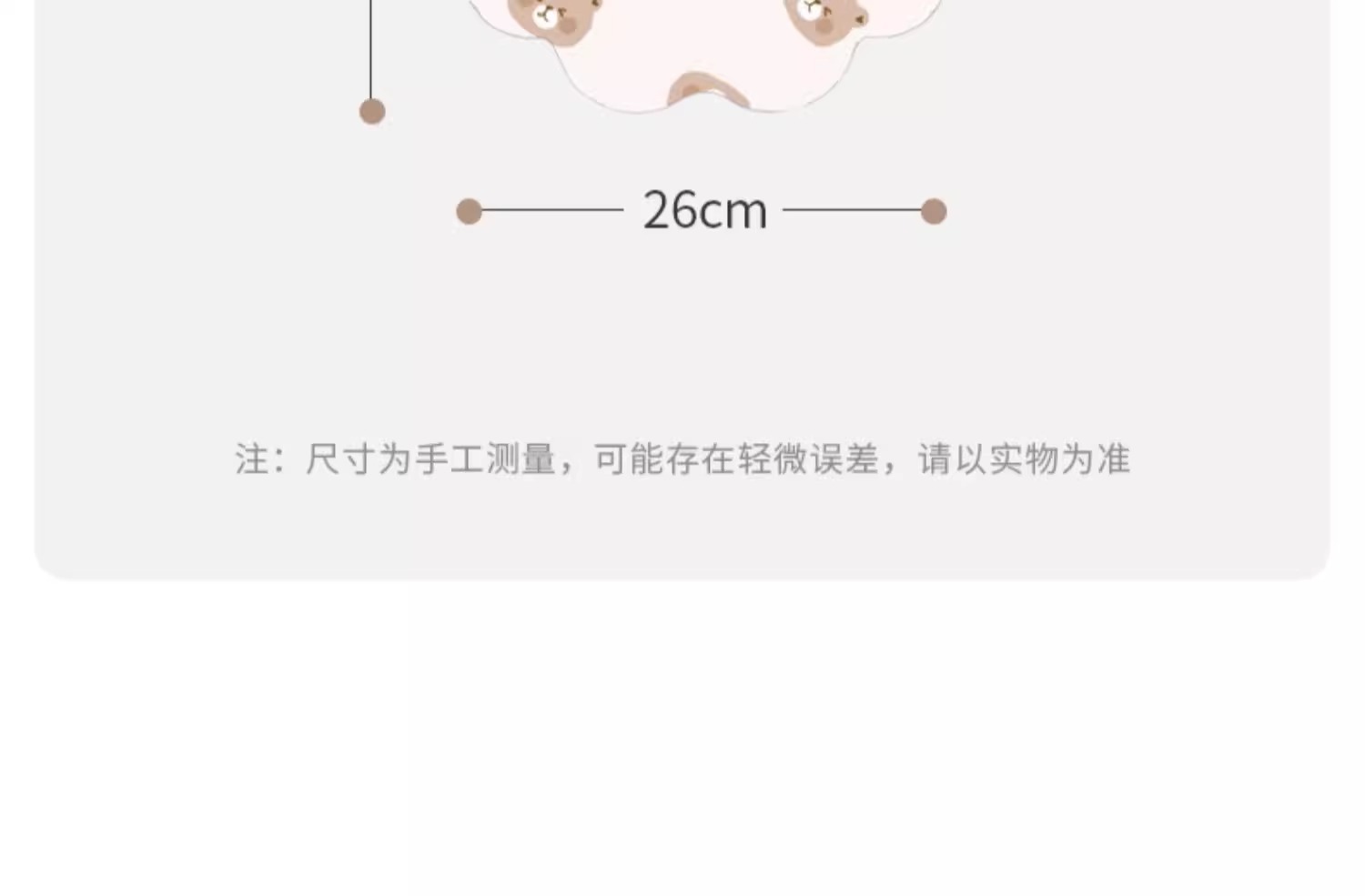 婴儿纱布口水巾纯棉围嘴a类新生儿小宝宝防吐奶纱布围兜母婴用品详情28